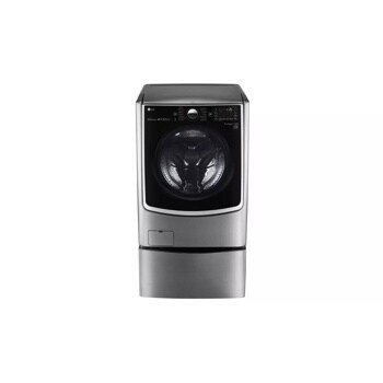 4.5 cu. ft. Large Smart wi-fi Enabled Front Load Washer w TurboWash®