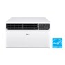 10,000 BTU DUAL Inverter Smart Wi-Fi Enabled Window Air Conditioner