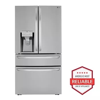 Up to 40% off LG refrigerators