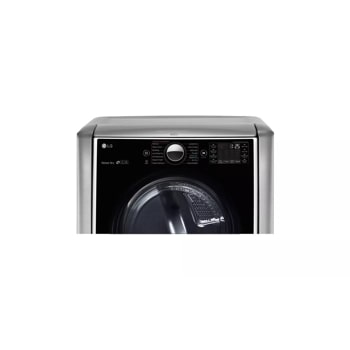 9.0 cu. ft. Large Smart wi-fi Enabled Electric Dryer w/ TurboSteam™