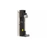 lg a939kgbs cordzero all in one cordless vacuum left side angle view