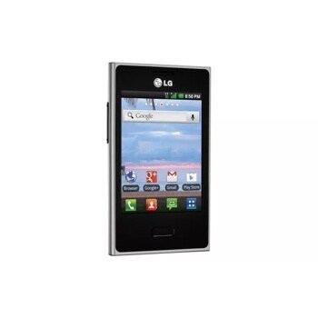 The LG Optimus Dynamic gives you all the features you want, plus an intuitive user experience, so you can upload your latest photos with your social network.