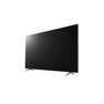 75” UR340C Series UHD Commercial TV right angle view 2
