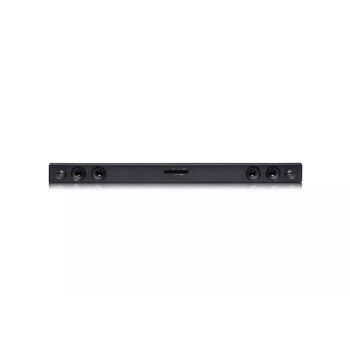 LG SQC2 Soundbar horizontal placement