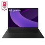 LG gram Pro 17 Inch, Thin and Lightweight Laptop, Windows 11 Home, Intel® Evo™ Edition - Intel® Core™ Ultra 9, 32GB RAM, 1TB SSD, RTX 5050, Black 17Z90TR-E.ADB8U3