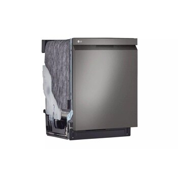 Top Control Dishwasher with QuadWash™ and TrueSteam®