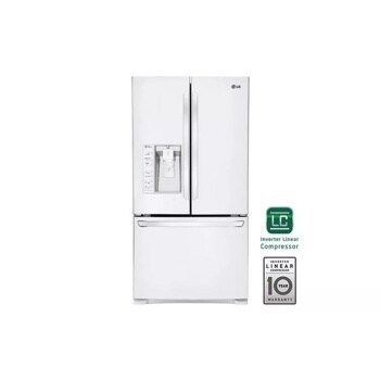 29 cu. ft. French Door Refrigerator 