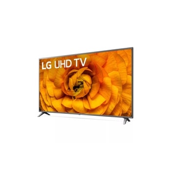 LG UHD 85 Series 86 inch Class 4K Smart UHD TV with AI ThinQ® (85.6" Diag)