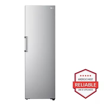 Enjoy the reliable cooling of our LG standing freezer. Featuring a  Semi-Auto Defrost, Multi-Air Flow, and LED display. For price and model…
