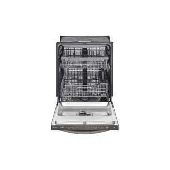 Top Control Smart wi-fi Enabled Dishwasher with QuadWash™