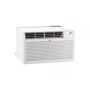 Through-the-Wall Air Conditioner with Heat 	