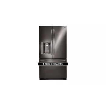 24 cu. ft. French Door Refrigerator 
