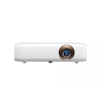 LG PH550: Minibeam LED Projector With Built-In Battery and Screen Share |  LG USA