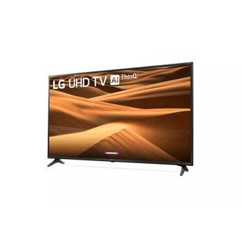 4K HDR Smart LED TV w/ AI ThinQ® - 60'' Class (59.5'' Diag)