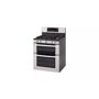 6.1 cu. ft. Capacity Gas Double Oven Range with EvenJet™ Convection System