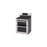 6.1 cu. ft. Capacity Gas Double Oven Range with EvenJet™ Convection System