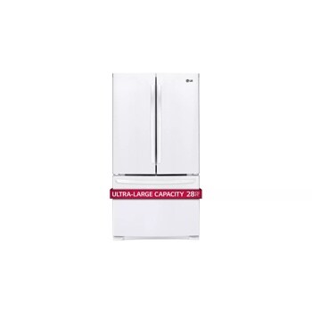 28 cu. ft. French Door Refrigerator