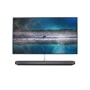LG SIGNATURE W9 Wallpaper 77 inch Class 4K Smart OLED TV w/ AI ThinQ® (76.7'' Diag)