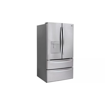  29 cu. ft. French Door Refrigerator with Slim Design Water Dispenser