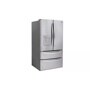 29 cu. ft. french door refrigerator left side angle view