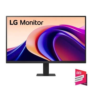 27 Inch QHD IPS 100Hz Monitor with HDR10 and USB Type-C™ 15W PD
27U631A-B
