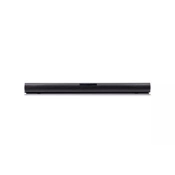 LG SQC4R Soundbar edge view