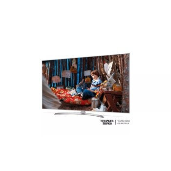 SUPER UHD 4K HDR Smart LED TV - 60" Class (59.5" Diag)