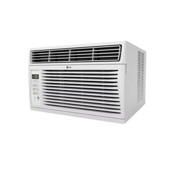 6,500 BTU Window Air Conditioner with remote