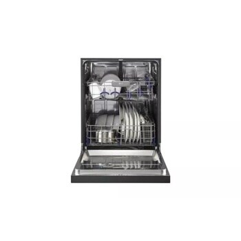 Front Control Dishwasher with Flexible EasyRack™ Plus System