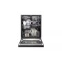 Front Control Dishwasher with Flexible EasyRack™ Plus System