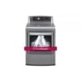 7.3 cu.ft. Ultra Large High Efficiency SteamDryer™ w/ SteamSanitary™