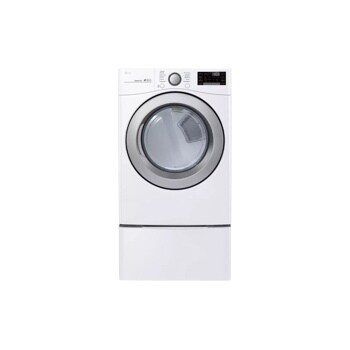 7.4 cu. ft. Ultra Large Capacity Smart wi-fi Enabled Gas Dryer
