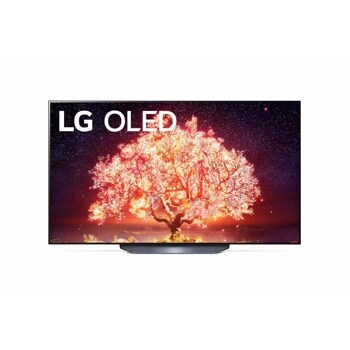 LG B1 77 inch Class 4K Smart OLED TV w/AI ThinQ® (76.7'' Diag)