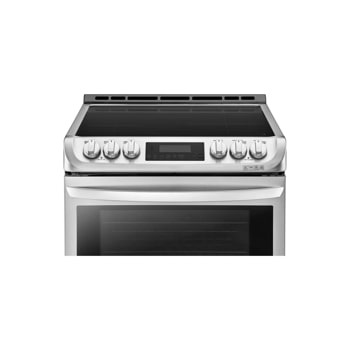 6.3 cu. ft. Smart wi-fi Enabled Induction Slide-in Range with ProBake Convection® and EasyClean®