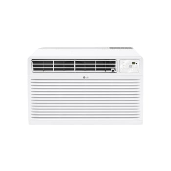 Front view of the 8000 BTU Through-the-Wall Air Conditioner LT0816CER