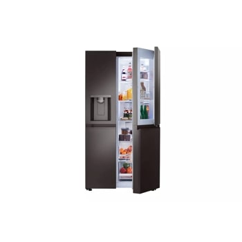 27 cu. ft. Side-By-Side Door-in-Door® Refrigerator with Craft Ice™