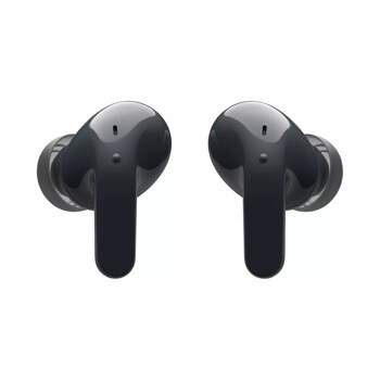 LG TONE Free® T60 - Premium Graphene Driver ANC True Wireless Bluetooth Earbuds, Black