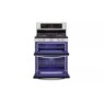 6.1 cu. ft. Capacity Gas Double Oven Range with Infrared Grill and EasyClean™