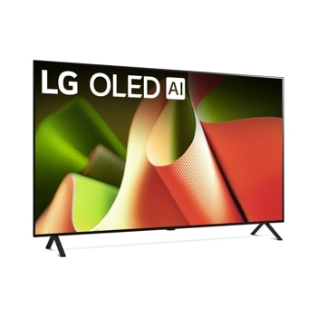 65 inch Class LG OLED B4 4K Smart TV 2024
