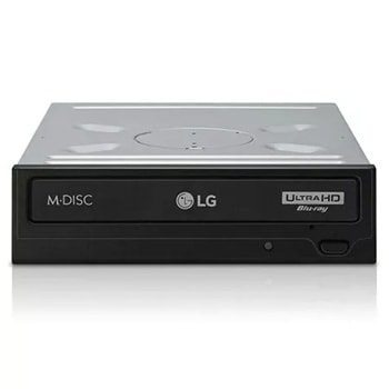 Internal Blu-ray Drive Ultra HD Blu-Ray Playback & M-DISC™ Support1