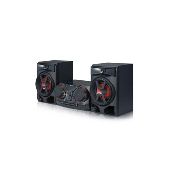 LG XBOOM 300W Hi-Fi Shelf System