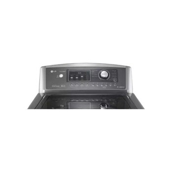 4.7 cu. ft. Ultra Large Capacity High Efficiency Top Load Washer with WaveForce™