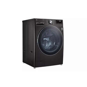 5.0 cu. ft. Mega Capacity  Smart wi-fi Enabled Front Load Washer with TurboWash™ 360° and Built-In Intelligence