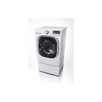 7.4 cu. ft. Ultra Large Capacity SteamDryer™ (Electric)