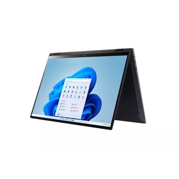 LG gram 16" 2-in-1 Ultra-Lightweight Laptop with Intel® Evo 11th Gen Intel® Core™ i7 Processor and Iris® Xe Graphics
