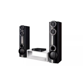3D-Capable 1000W 4.2ch Blu-ray Disc™ Home Theater System