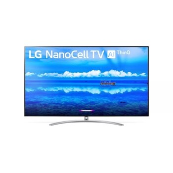 Pantalla NanoCell LG 65 Ultra HD 4K Smart TV 65SM9500PUA