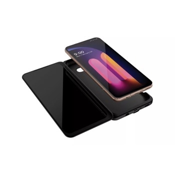 V60 dual screen thinq v60 ドコモ 2画面対応の5Gスマホ LG V60 ThinQ 5G