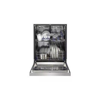 Front Control Dishwasher with Flexible EasyRack™ Plus System