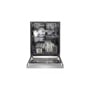 Front Control Dishwasher with Flexible EasyRack™ Plus System